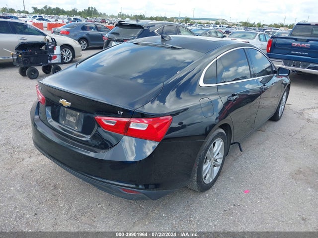 Chevrolet MALIBU LT 2018 1G1ZD5STXJF143500 Image 4