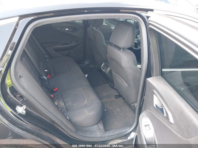 Chevrolet MALIBU LT 2018 1G1ZD5STXJF143500 Image 8