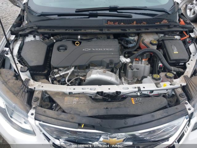 1G1RB6S50JU127248 Chevrolet Volt Premier