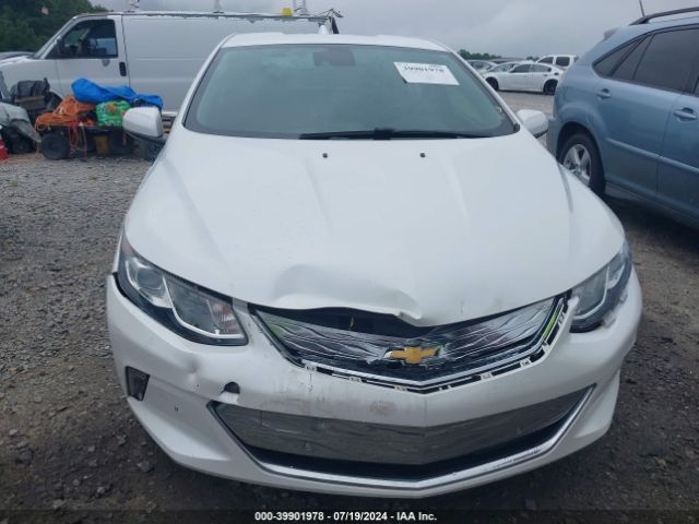 1G1RB6S50JU127248 Chevrolet Volt Premier