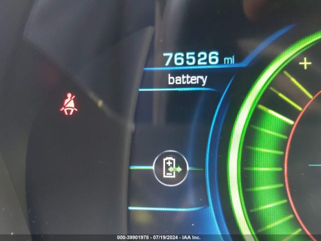1G1RB6S50JU127248 Chevrolet Volt Premier