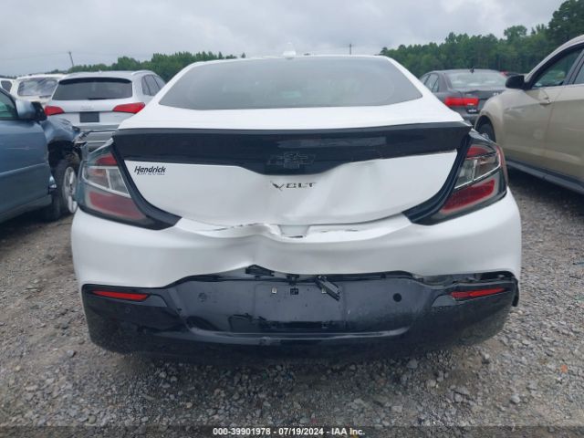 1G1RB6S50JU127248 Chevrolet Volt Premier