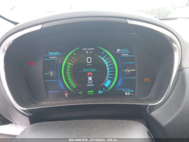 1G1RB6S50JU127248 Chevrolet Volt Premier