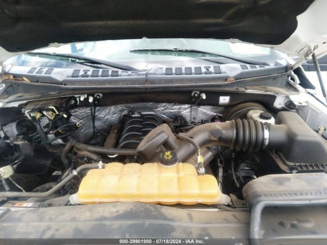 1FTEW1CF7GFA55420 Ford F-150 Xlt