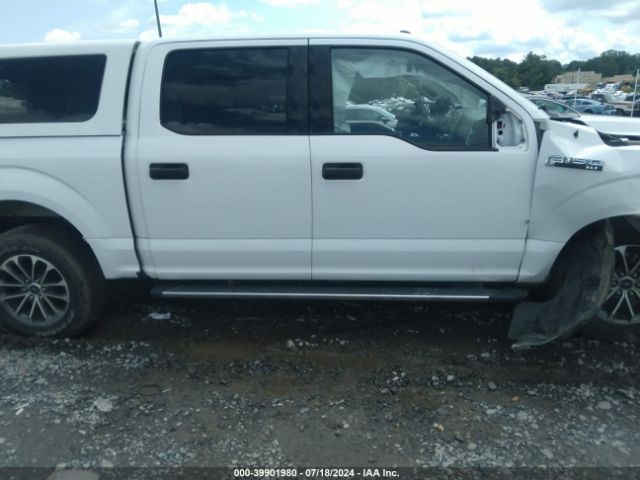 1FTEW1CF7GFA55420 Ford F-150 Xlt