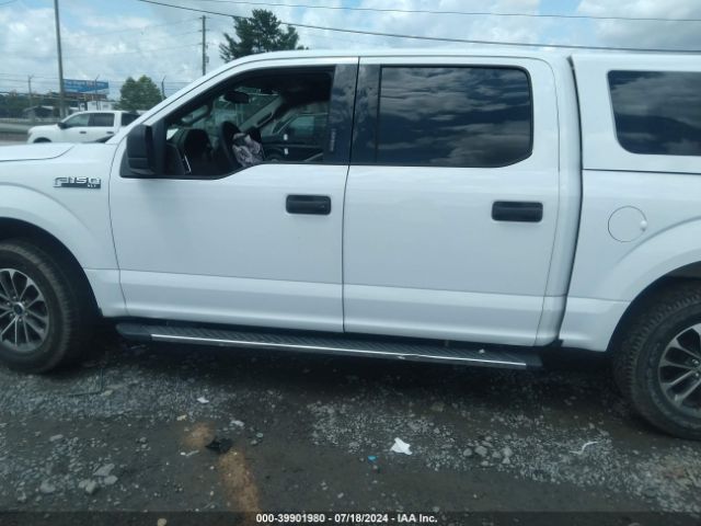 1FTEW1CF7GFA55420 Ford F-150 Xlt