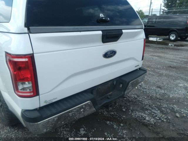 1FTEW1CF7GFA55420 Ford F-150 Xlt