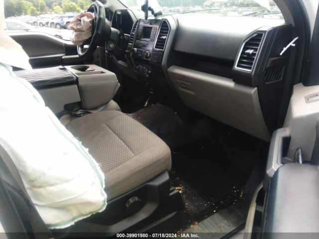 1FTEW1CF7GFA55420 Ford F-150 Xlt