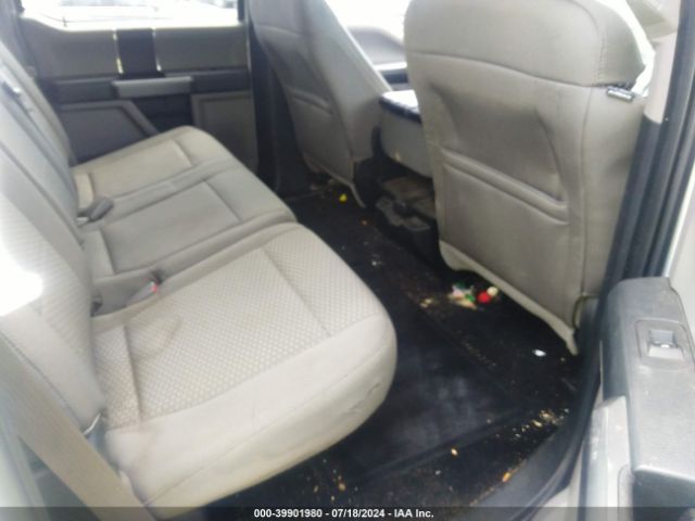1FTEW1CF7GFA55420 Ford F-150 Xlt