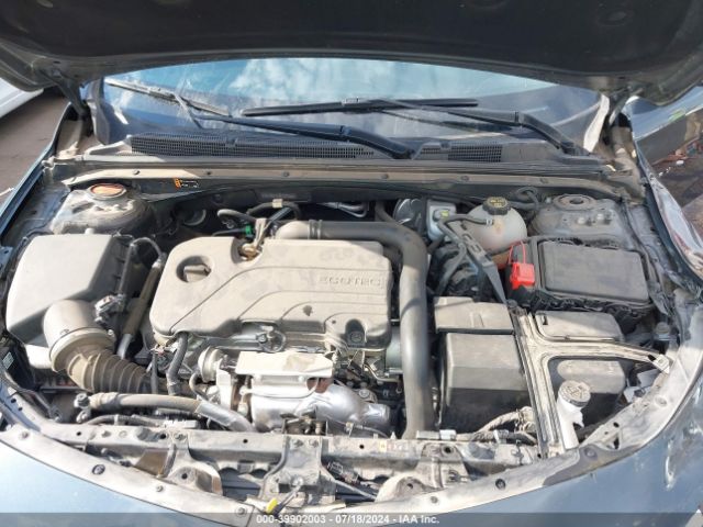 1G1ZB5ST0MF074522 Chevrolet Malibu Fwd Ls