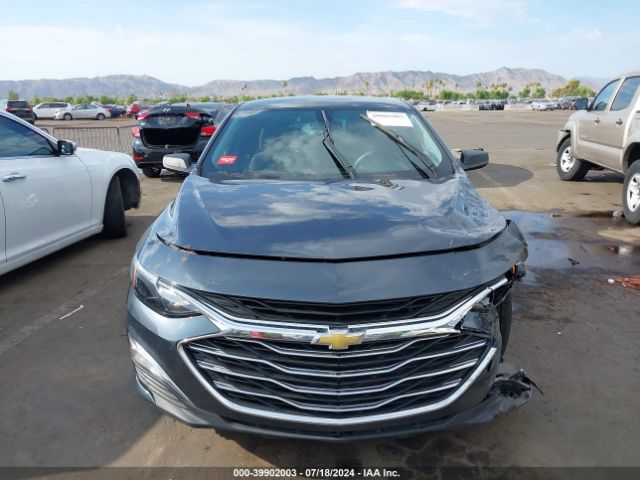 1G1ZB5ST0MF074522 Chevrolet Malibu Fwd Ls
