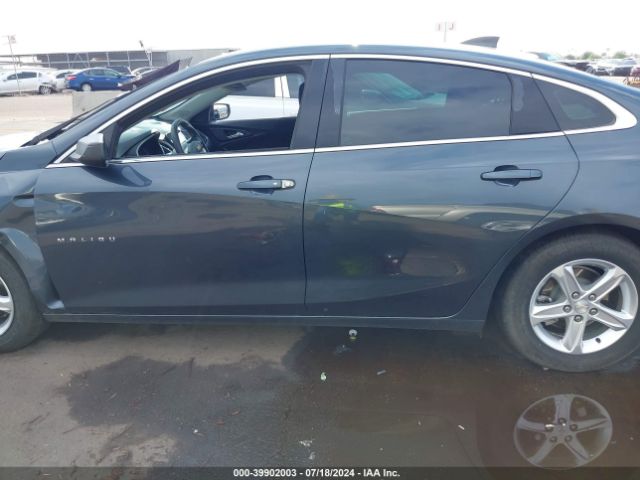 1G1ZB5ST0MF074522 Chevrolet Malibu Fwd Ls