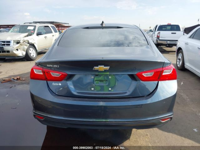 1G1ZB5ST0MF074522 Chevrolet Malibu Fwd Ls