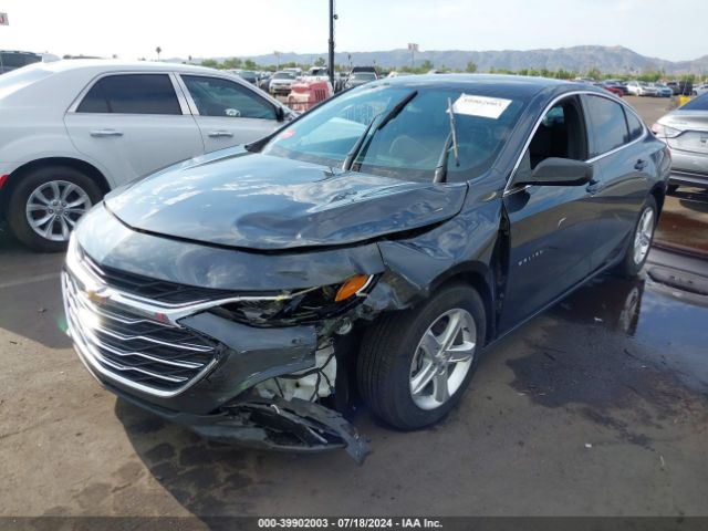 1G1ZB5ST0MF074522 Chevrolet Malibu Fwd Ls