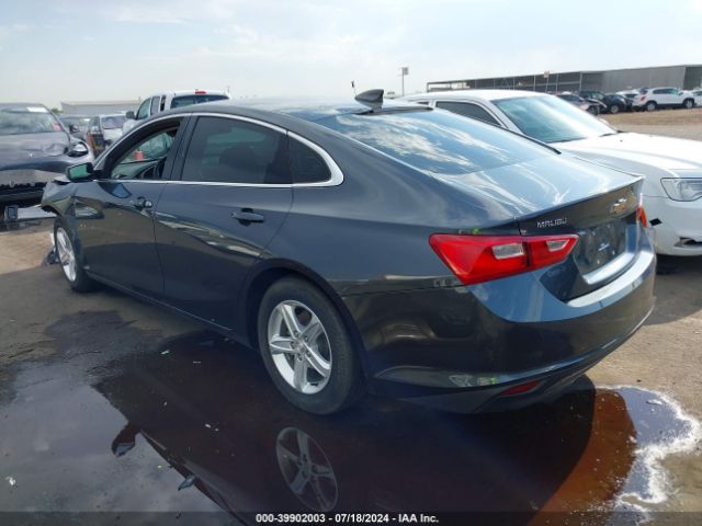 1G1ZB5ST0MF074522 Chevrolet Malibu Fwd Ls