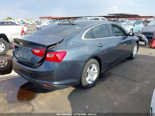 1G1ZB5ST0MF074522 Chevrolet Malibu Fwd Ls