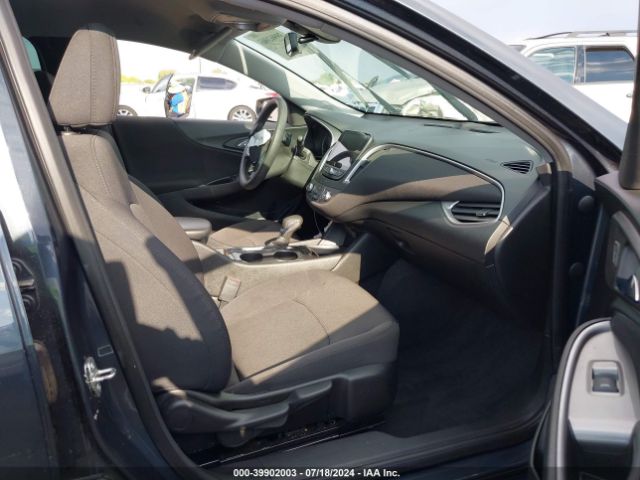 1G1ZB5ST0MF074522 Chevrolet Malibu Fwd Ls
