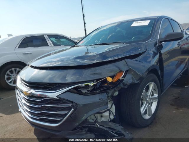 1G1ZB5ST0MF074522 Chevrolet Malibu Fwd Ls