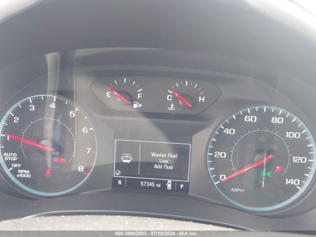 1G1ZB5ST0MF074522 Chevrolet Malibu Fwd Ls