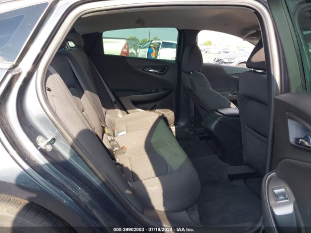 1G1ZB5ST0MF074522 Chevrolet Malibu Fwd Ls