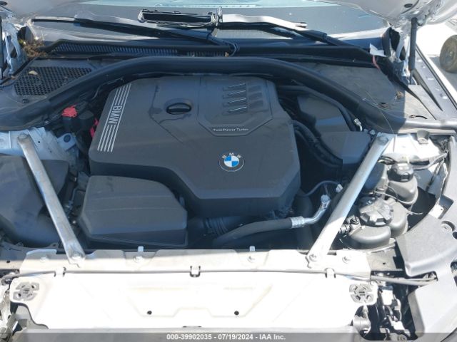 WBA63AV02NFM70435 BMW 430i Gran Coupe