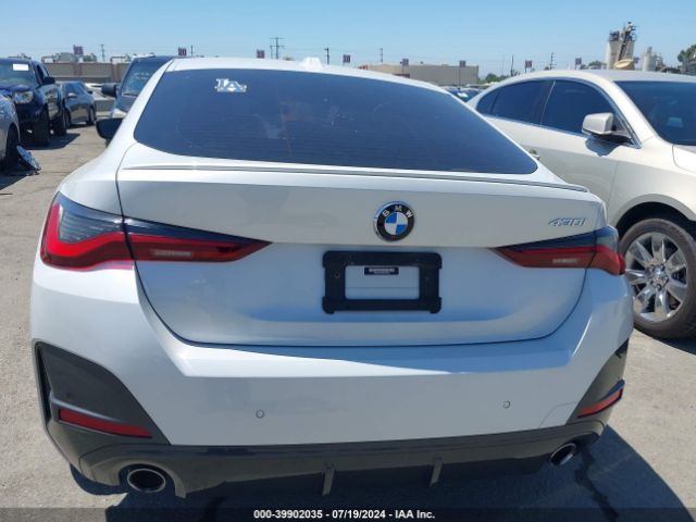 WBA63AV02NFM70435 BMW 430i Gran Coupe
