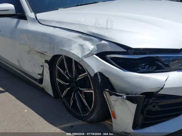 WBA63AV02NFM70435 BMW 430i Gran Coupe