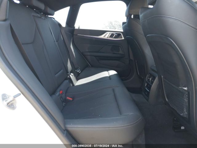 WBA63AV02NFM70435 BMW 430i Gran Coupe