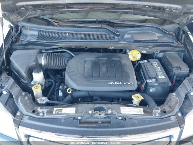 2C4RC1BG1GR174187 Chrysler Town & Country Touring