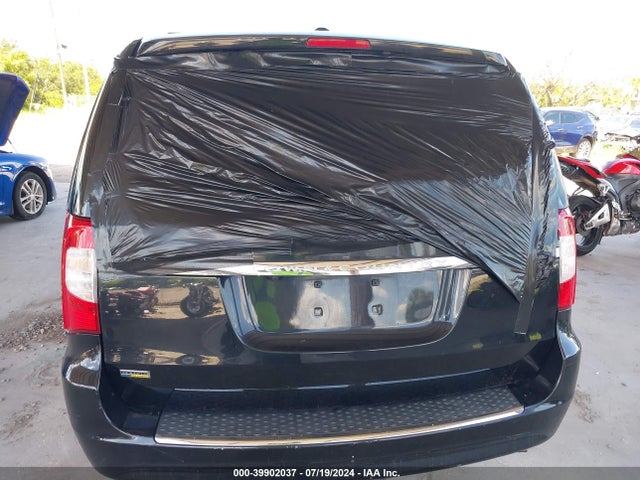 2C4RC1BG1GR174187 Chrysler Town & Country Touring