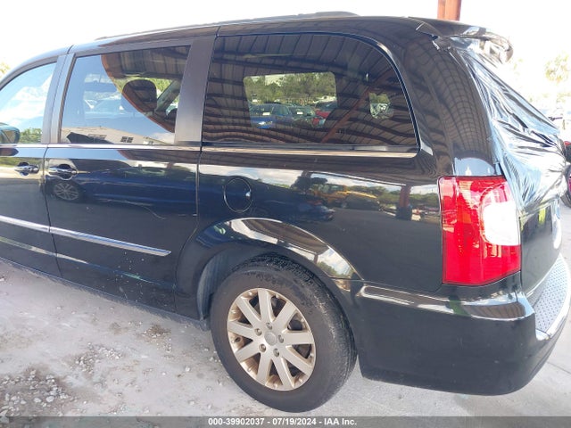 2C4RC1BG1GR174187 Chrysler Town & Country Touring