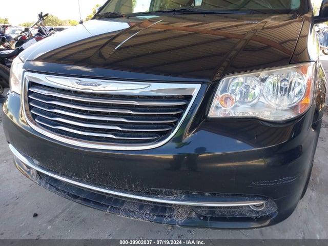 2C4RC1BG1GR174187 Chrysler Town & Country Touring