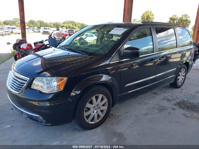 2C4RC1BG1GR174187 Chrysler Town & Country Touring