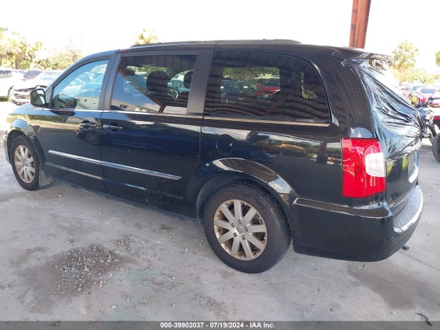 2C4RC1BG1GR174187 Chrysler Town & Country Touring