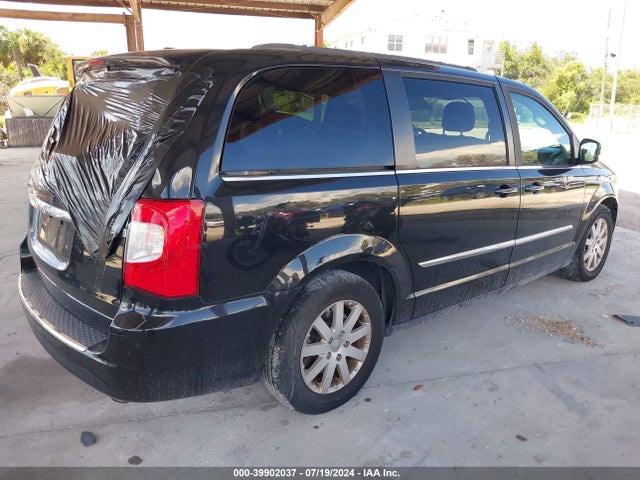 2C4RC1BG1GR174187 Chrysler Town & Country Touring