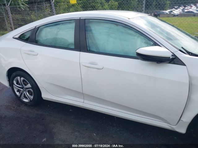 2HGFC2F55HH574196 Honda Civic Lx