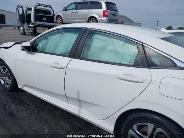 2HGFC2F55HH574196 Honda Civic Lx