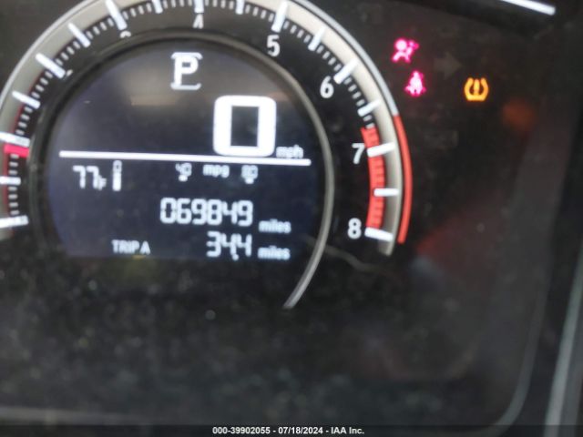 2HGFC2F55HH574196 Honda Civic Lx