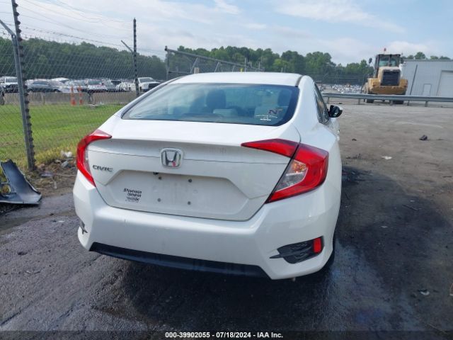 2HGFC2F55HH574196 Honda Civic Lx