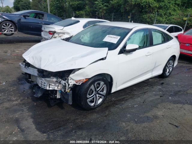 2HGFC2F55HH574196 Honda Civic Lx