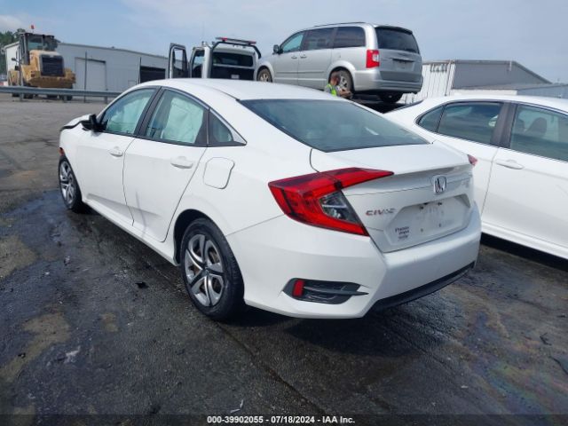 2HGFC2F55HH574196 Honda Civic Lx