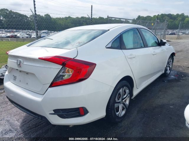 2HGFC2F55HH574196 Honda Civic Lx