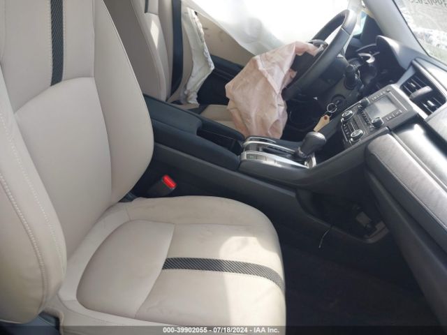 2HGFC2F55HH574196 Honda Civic Lx