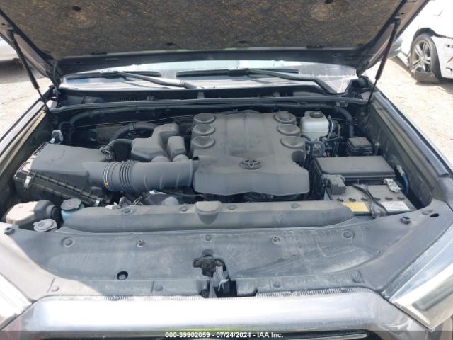 JTERU5JR3P6109996 Toyota 4runner Trd Off Road Premium
