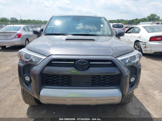 JTERU5JR3P6109996 Toyota 4runner Trd Off Road Premium