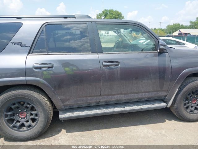 JTERU5JR3P6109996 Toyota 4runner Trd Off Road Premium