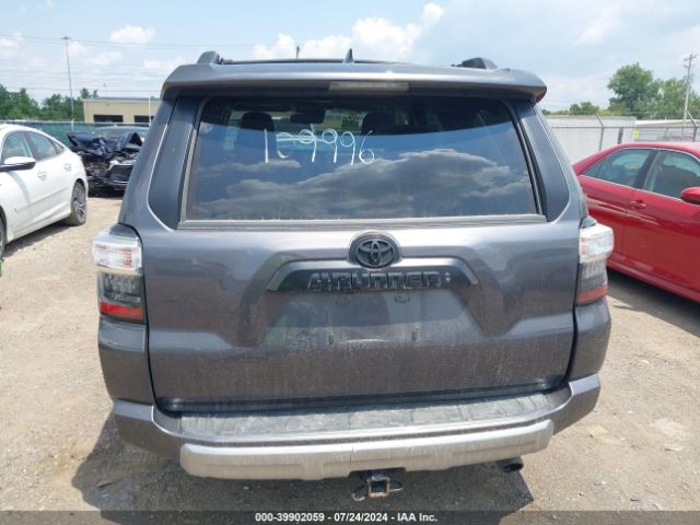 JTERU5JR3P6109996 Toyota 4runner Trd Off Road Premium