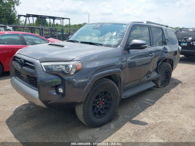 JTERU5JR3P6109996 Toyota 4runner Trd Off Road Premium
