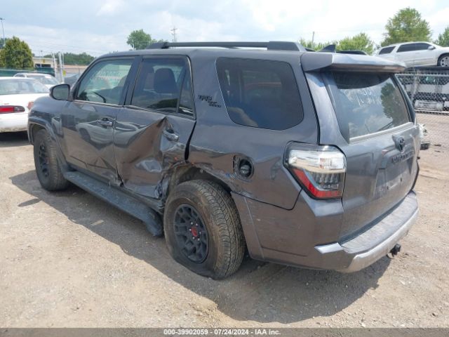 JTERU5JR3P6109996 Toyota 4runner Trd Off Road Premium