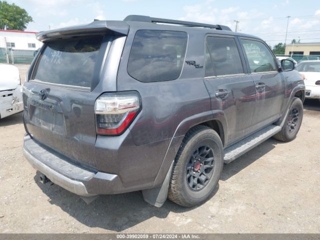 JTERU5JR3P6109996 Toyota 4runner Trd Off Road Premium